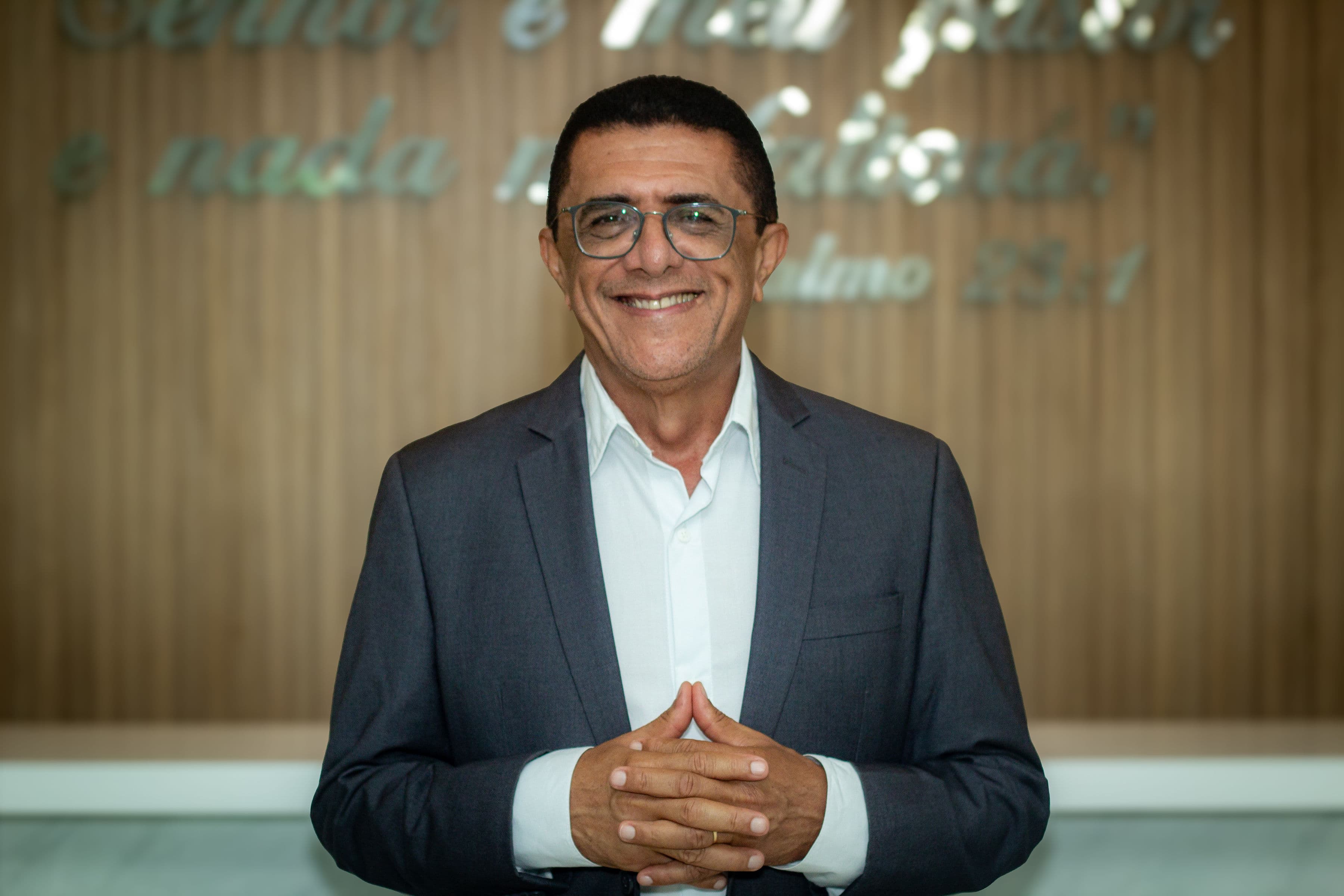 Pr. Ildemar Nunes de Medeiros