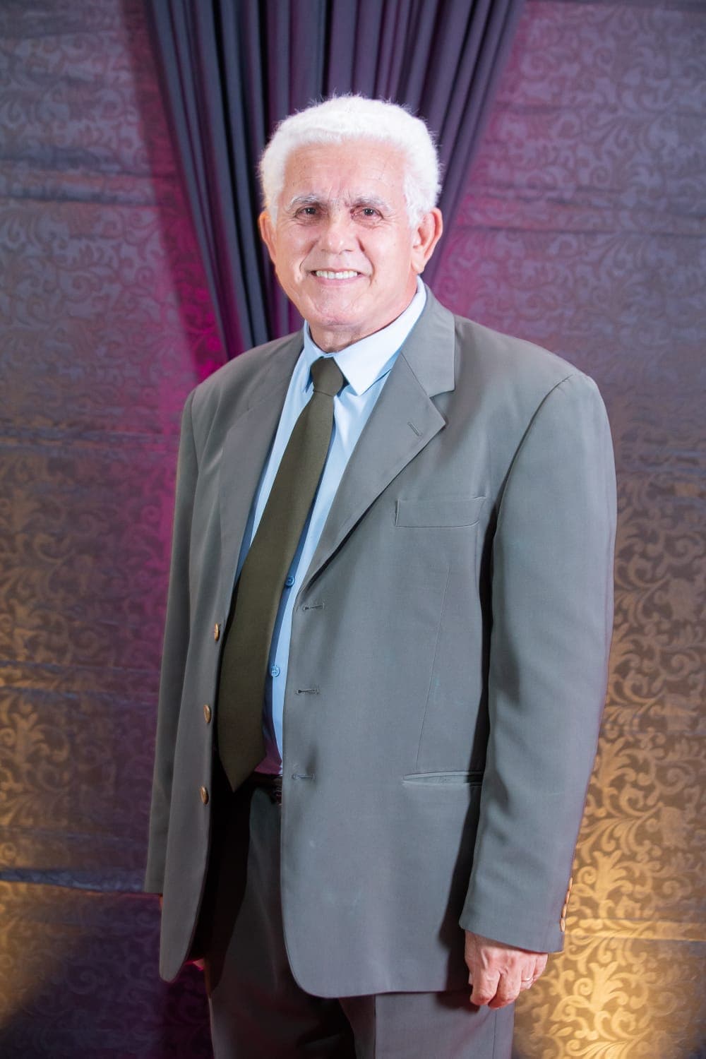 Prof. José Américo de Sousa