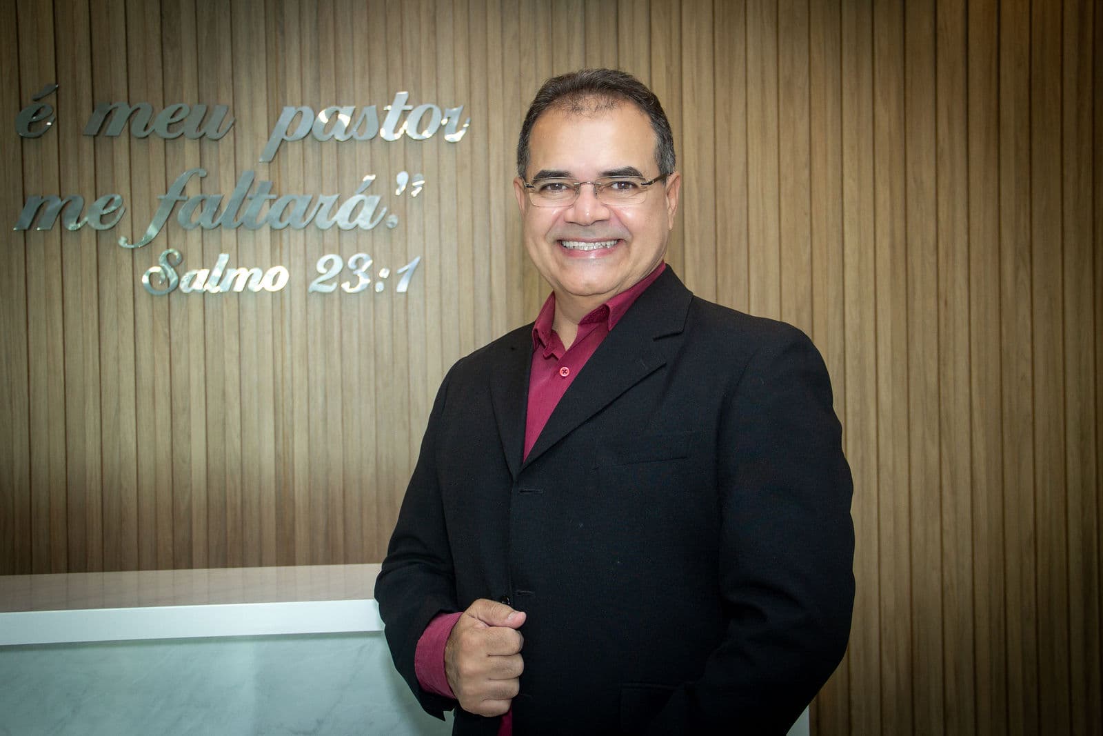 Prof. Carlos Augusto