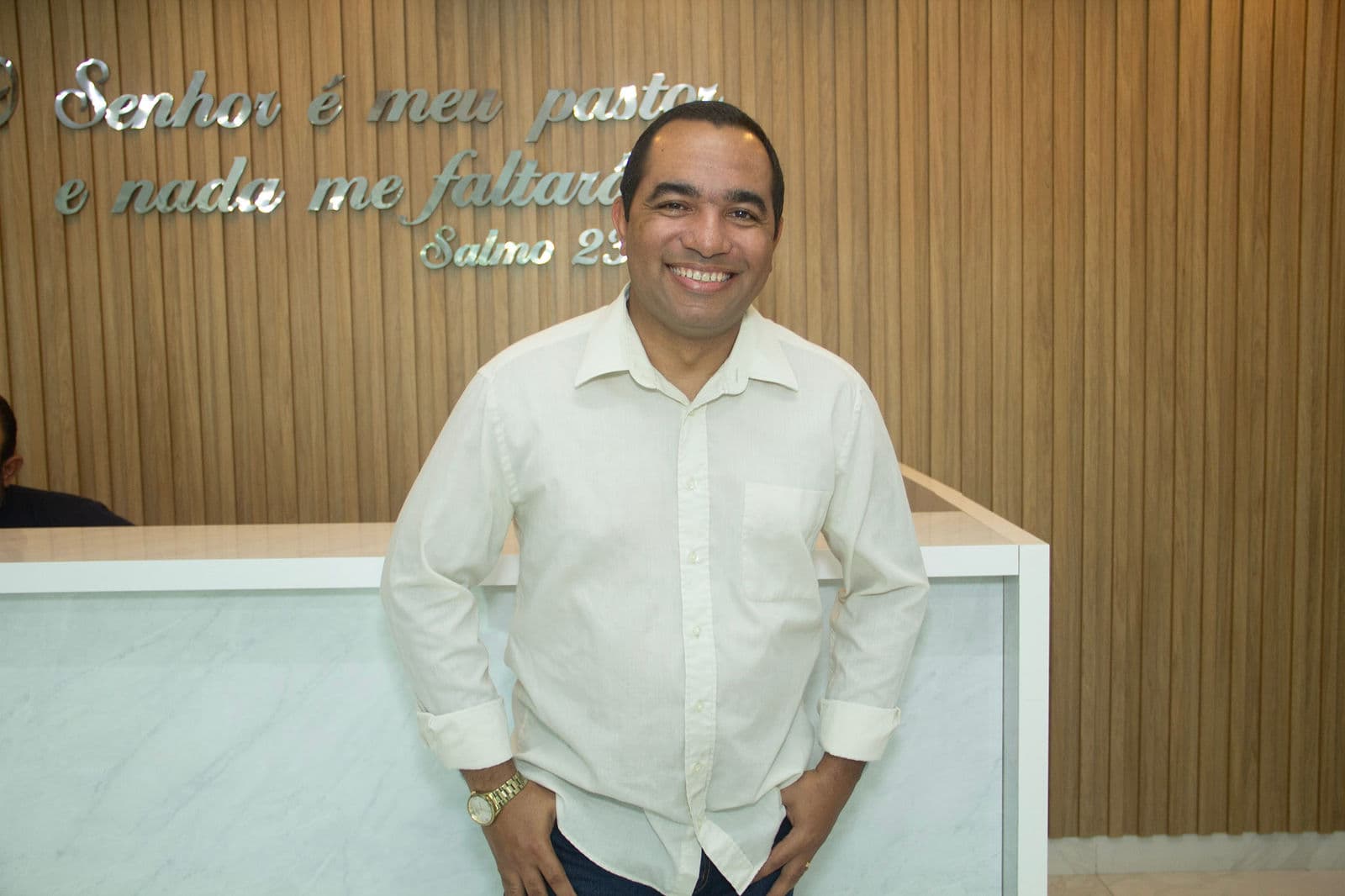 Prof. Rubens Ferreira